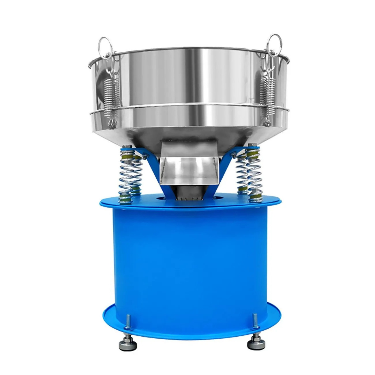 Mini Powder Sieve Small Stainless Steel Grain Plastic Abrasive Vibrating Screen Flour Experimental Sieving Machine For Powder