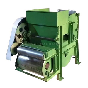 Automatic Cotton Roller  Ginning Machine