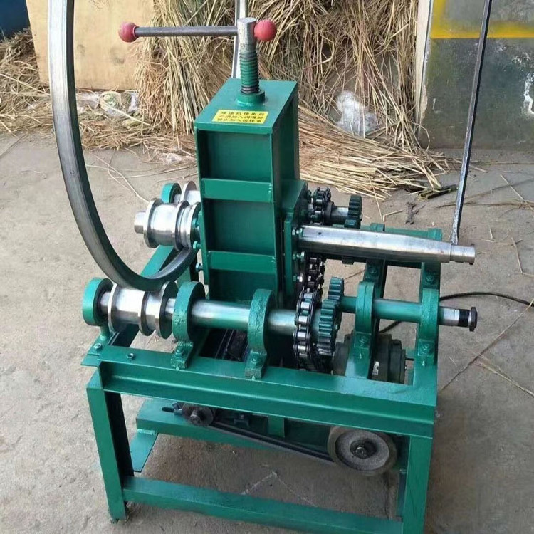 Multifunctional Vertical Stainless Steel Square Pipe Round Pipe Bending Machine Electrohydraulic Metal Pipe Bending Machine