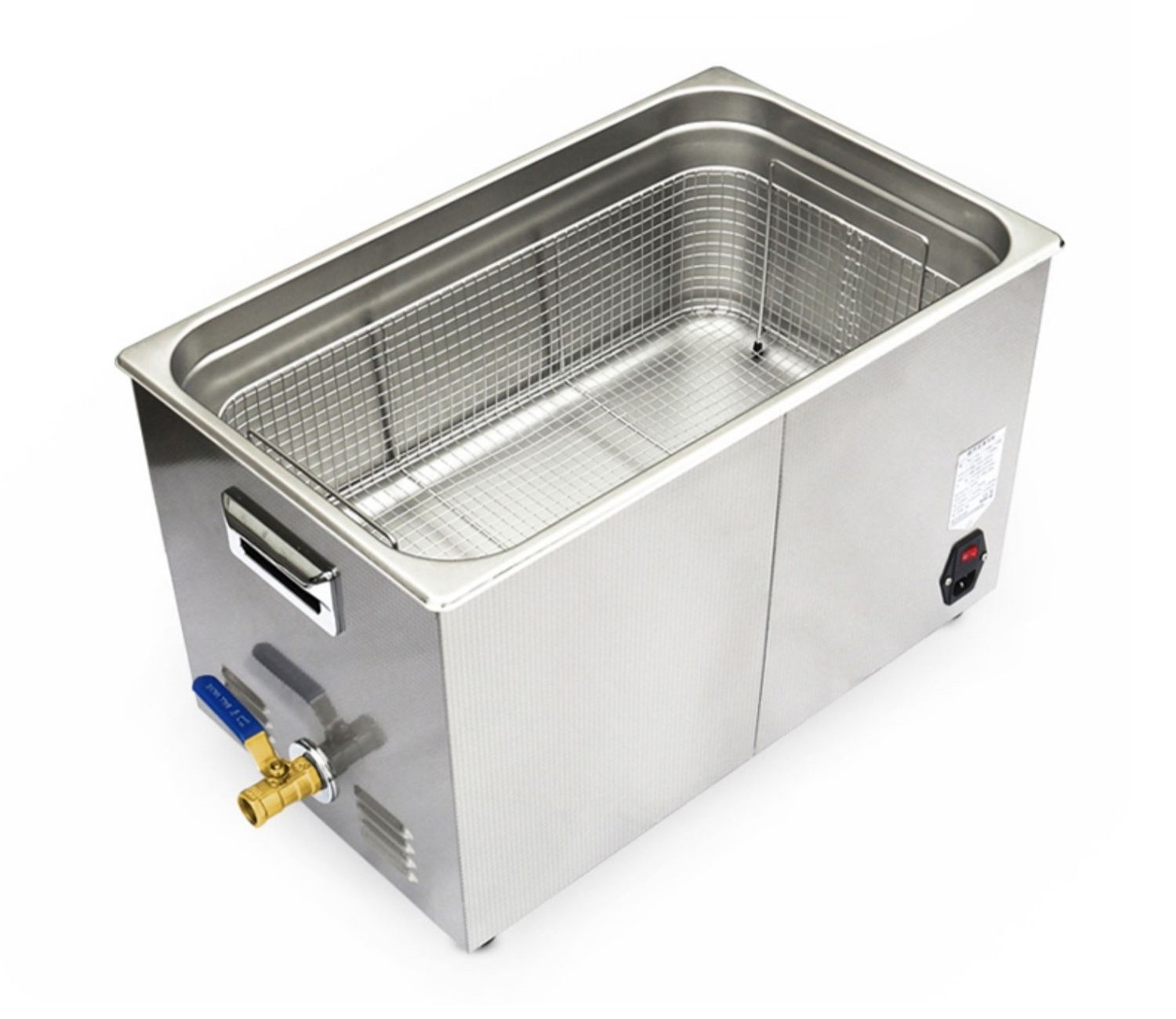 Industrial Ultrasonic Cleaner For Auto Parts DPF Engine Block Carbon Cleaning Machine Hardware Parts