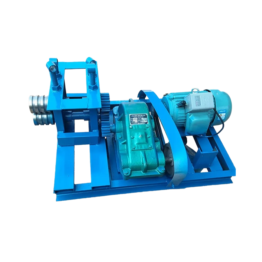 Electric Tube Bending Machine Rebar Coiling Machine Wire Equipment Pipe Bender