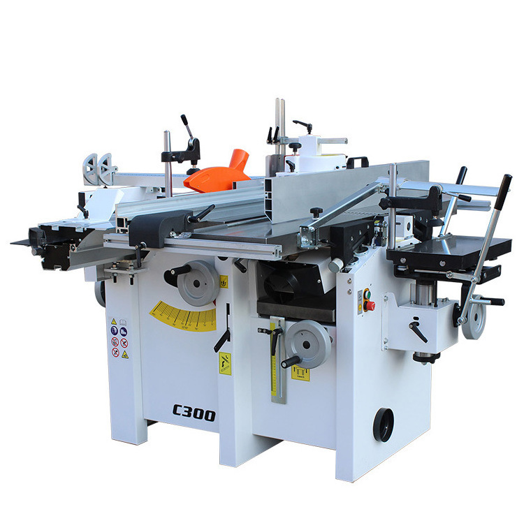 5 In 1 Combination Wood Working Machine Italy Auto c300 Combined Woodworking Machine Wood Combination Woodworking Machines Price