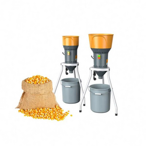 Automatic Mixer And Grinder Machine 25L/50L/60L Chicken/sheep/livestock Food Feed Crushing Grind machine