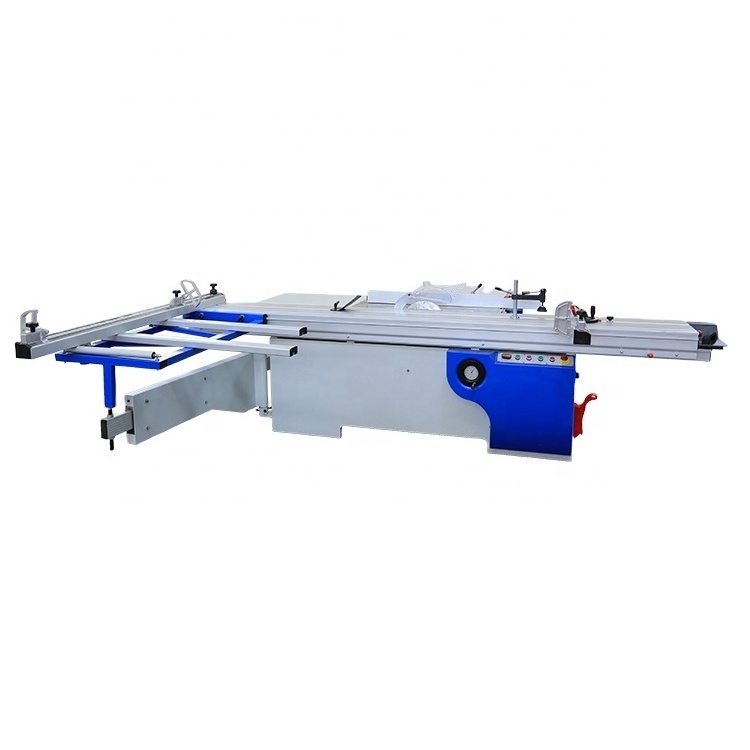 Brand factory CNC Sliding Table Panel Saw with Support Swing Arm