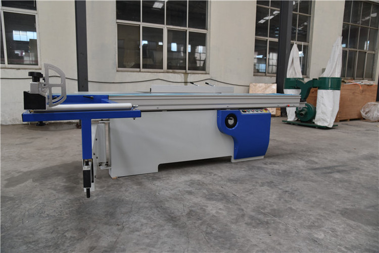 Brand factory CNC Sliding Table Panel Saw with Support Swing Arm