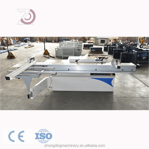 Sliding Panel Saw Saw Wood Machine Wood Panel Saw Machine MDF Board Sliding Table Panel Saw Automatic Horizontal KDT Panel Saw