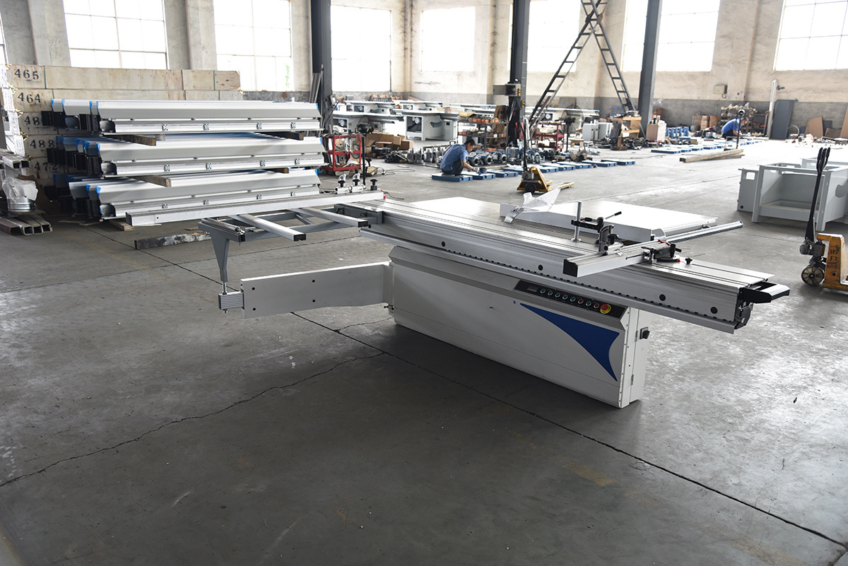 Sliding Panel Saw Saw Wood Machine Wood Panel Saw Machine MDF Board Sliding Table Panel Saw Automatic Horizontal KDT Panel Saw