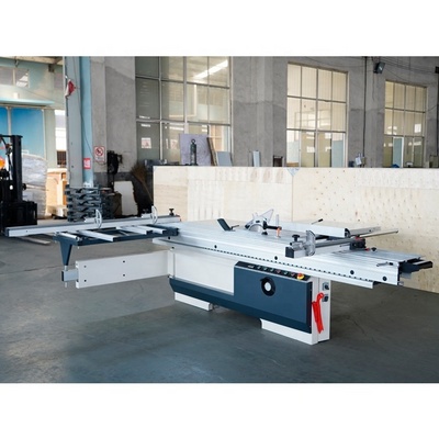 Sliding Table Saw Machine Wood Saw Machine High Precision Panel Saw Machine