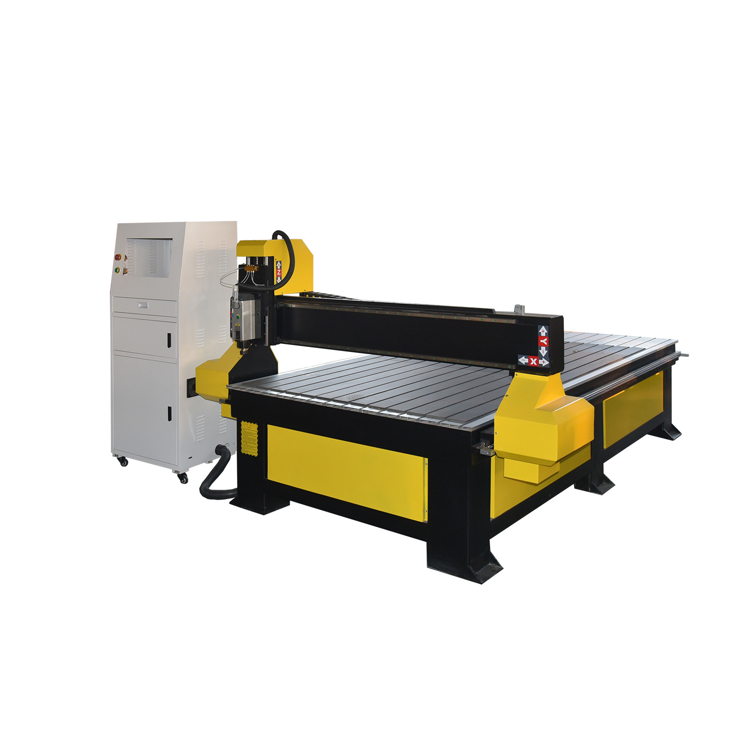 3 axis system vacuum table router CNC router machine kitchen and bath cabinets and countertops