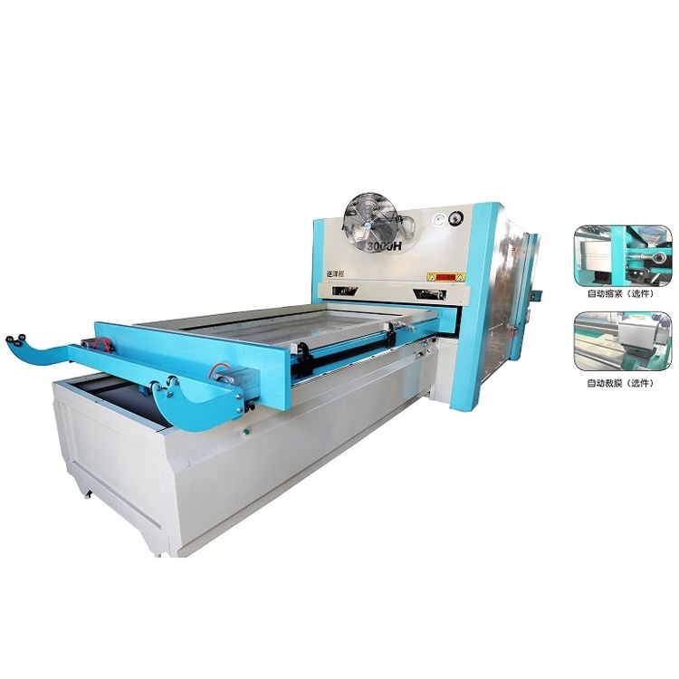 PVC Vacuum Laminating Machine Vacuum Membrane Press Machine