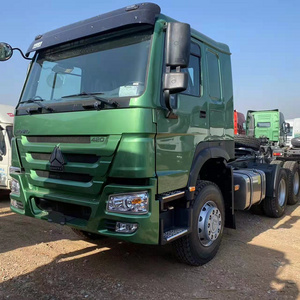 6x6 all wheel drive tractor truck