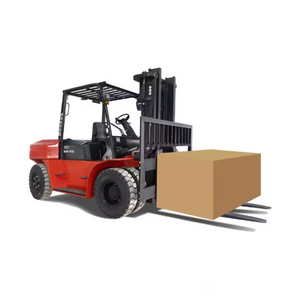 Rough Terrain 4X4 Forklift Truck Side Loader Forklift fork lift trucks for Farm Equipment