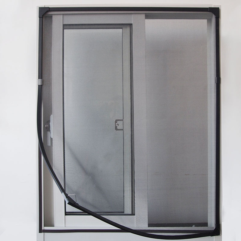 High quality magnet mosquito screen for window (Anping Factory)