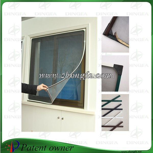 Diy magnetic insect screen window insect screen doors and windows aluminium windows with insect screen