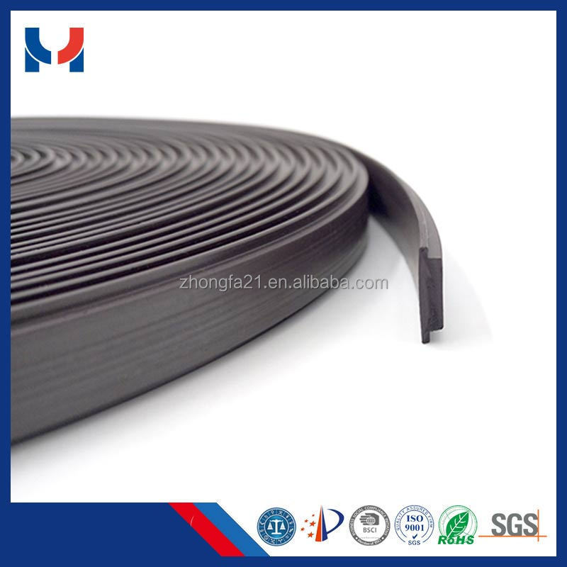 Super Strong Flexible Magnetic Strip Rubber Magnet strip