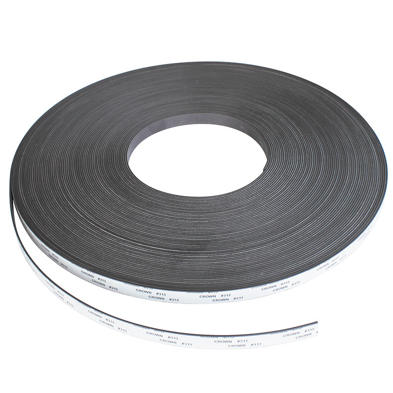 Super Strong Flexible Magnetic Strip Rubber Magnet strip