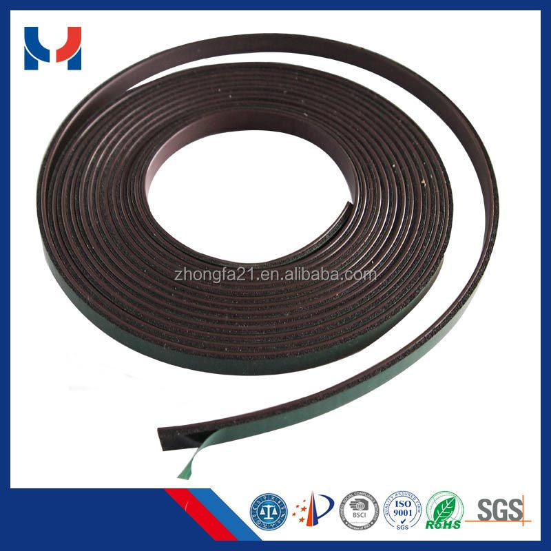 Super Strong Flexible Magnetic Strip Rubber Magnet strip