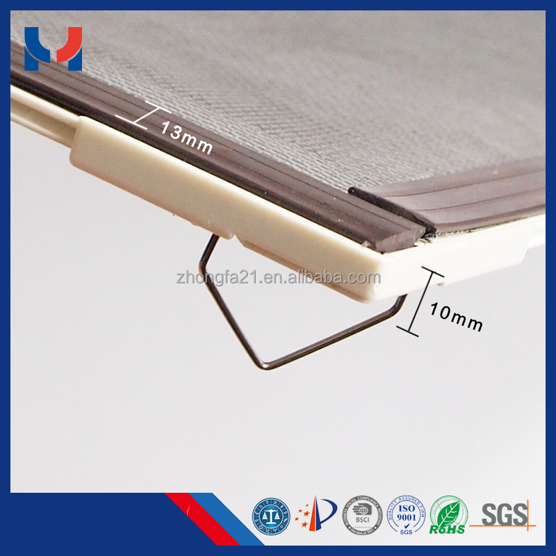 New  magnetic anti mosquito mesh for Magnetic window  screen