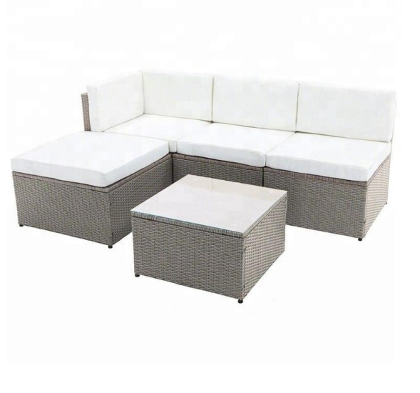 Outdoor Wicker Sofa Set Garden Sofa Sets Rattan Furniture Patio Furniture