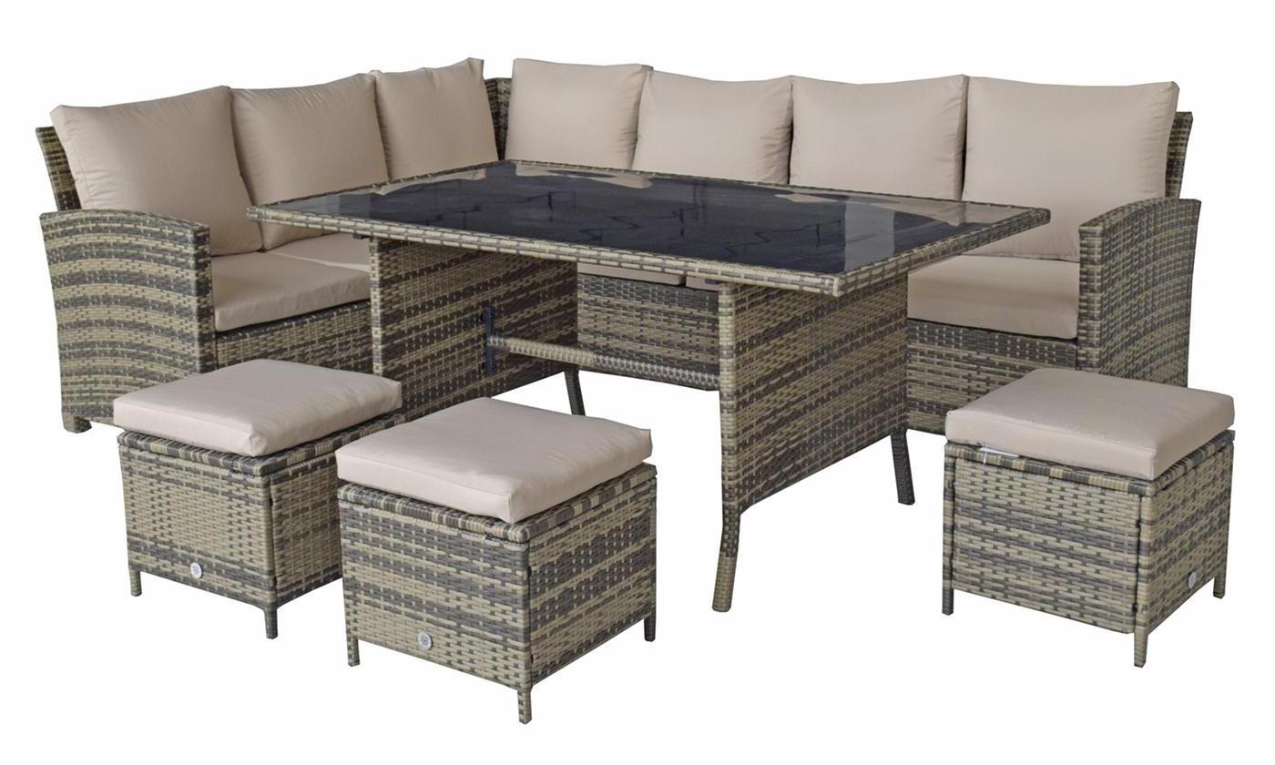 Garden Furniture Modern Patio Furniture All Weather Classic Rattan Furniture