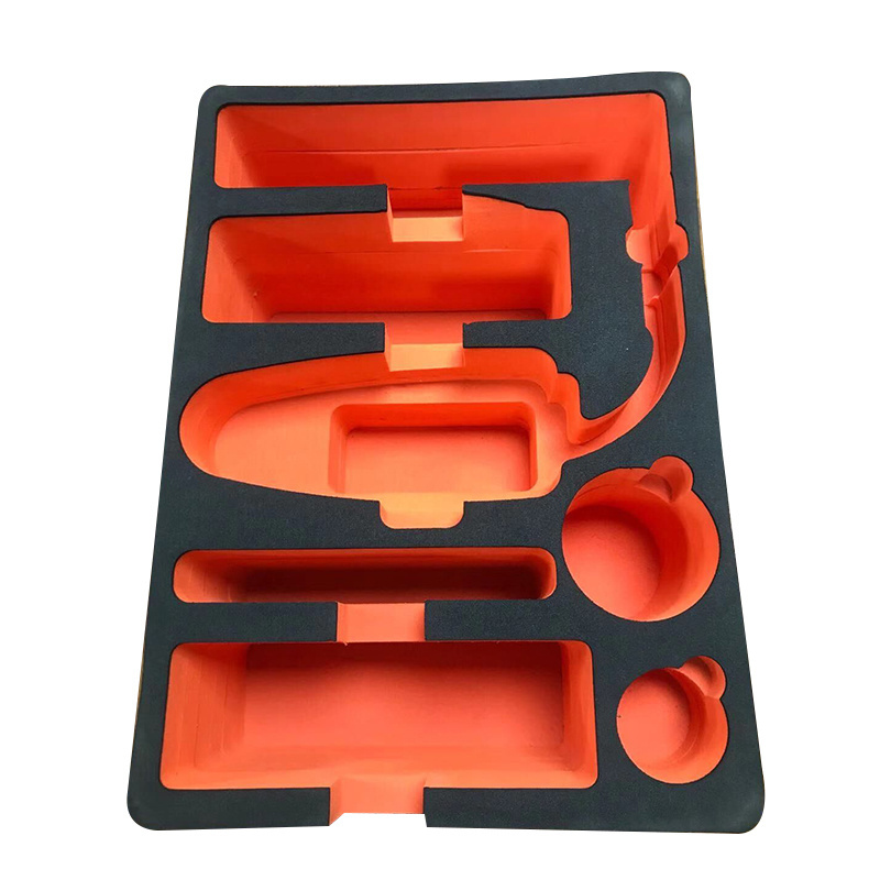 Customized EVA Foam Insert For Packaging Protection Tool Box