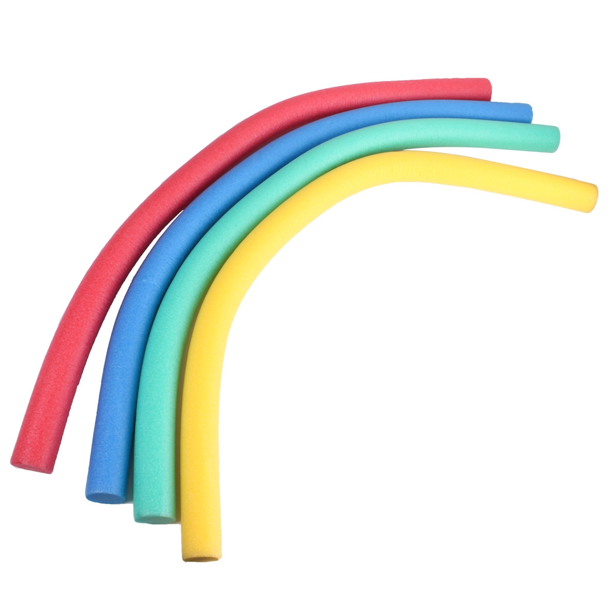 EPE foam swimming accessories solid swimming pool noodles funny noodle