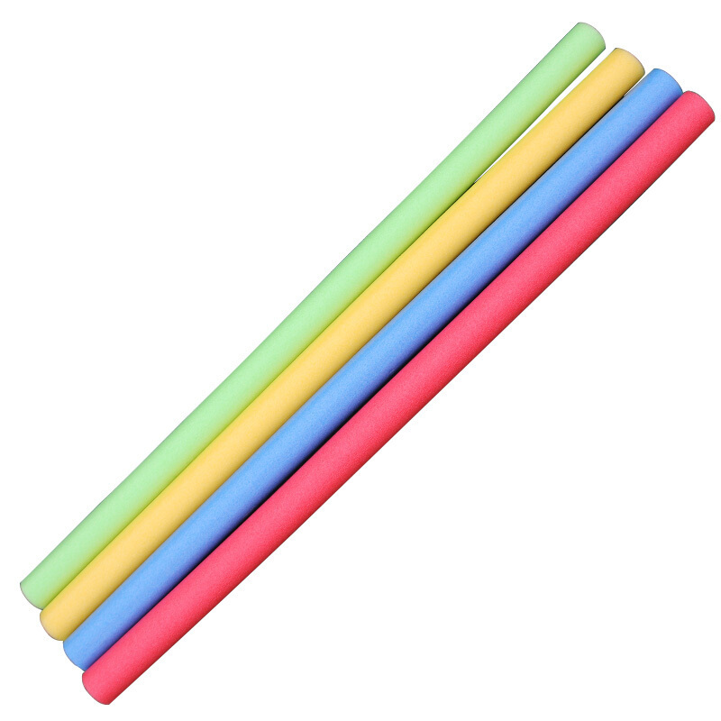 EPE foam swimming accessories solid swimming pool noodles funny noodle