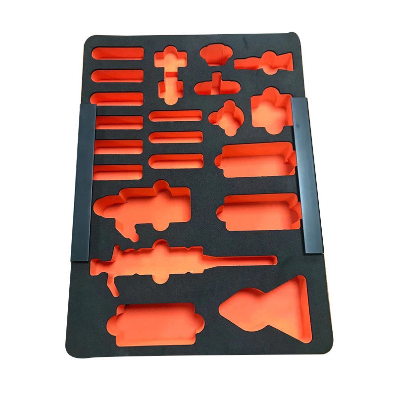 Customized EVA Foam Insert For Packaging Protection Tool Box