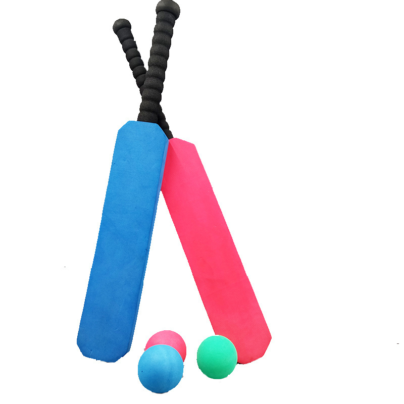 High Quality EVA tap ball batting sports cricket bat for kids