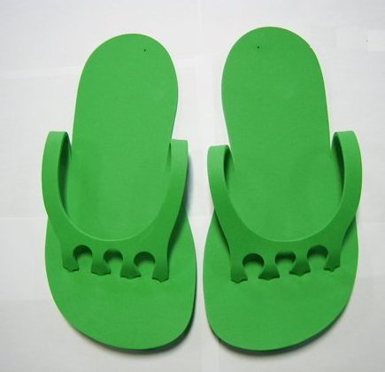 EVA Foam Slipper Indoor Or Outdoor Use Customized Size