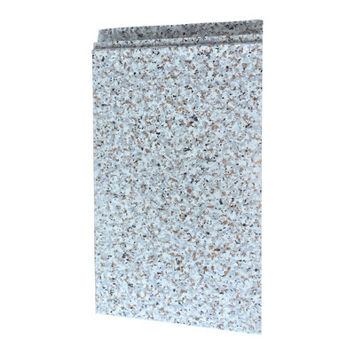 Lightweight/Fireproof Fast/Easy Install Aluminum Foil Sandwich Wall Panel For Exterior Wall