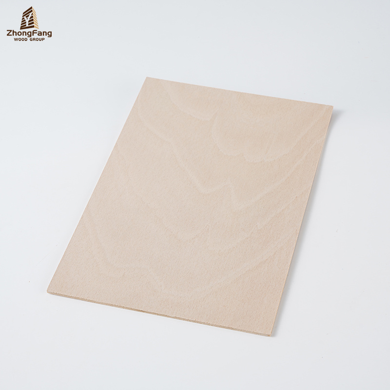 High Quality  Beech Plywood Wood Die Board for Die Making