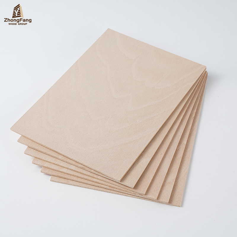 High Quality  Beech Plywood Wood Die Board for Die Making