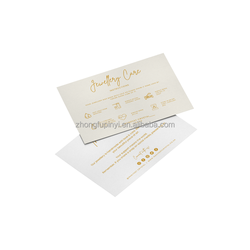 Calling Prayer Embossed Affirmation Tarot Business Led Business Post Cards Custom Printing Hologram Card