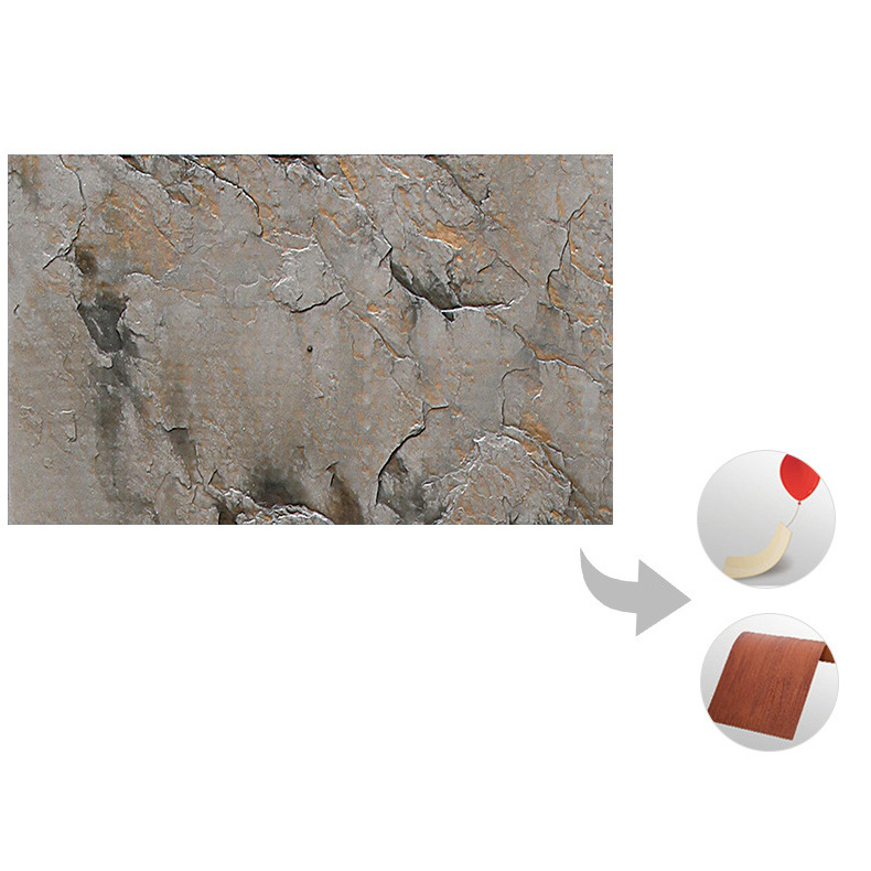 Powerstone Flexible Natural Stone  Decor Home Interior Modern Ultra Thin Stone Flexible Stone Veneer Sheet for wall  RS1005