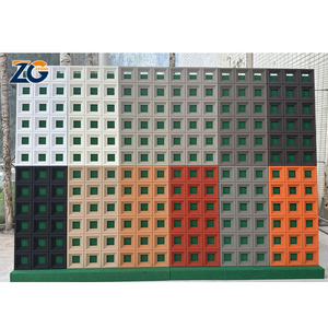 ZGSTONE Pu Stone 3d Wall Panels Manufacturing Big Slab Pu Mushroom Stone Wall Panel Polyurethane Pu Rock Stone