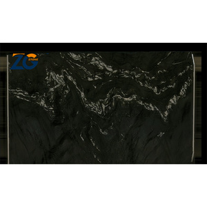 ZGSTONE Brazil Titanium Granite SlabsTable Top Countertops Home Design For Counter Cabinet Bar Cook Top Interior Decoration