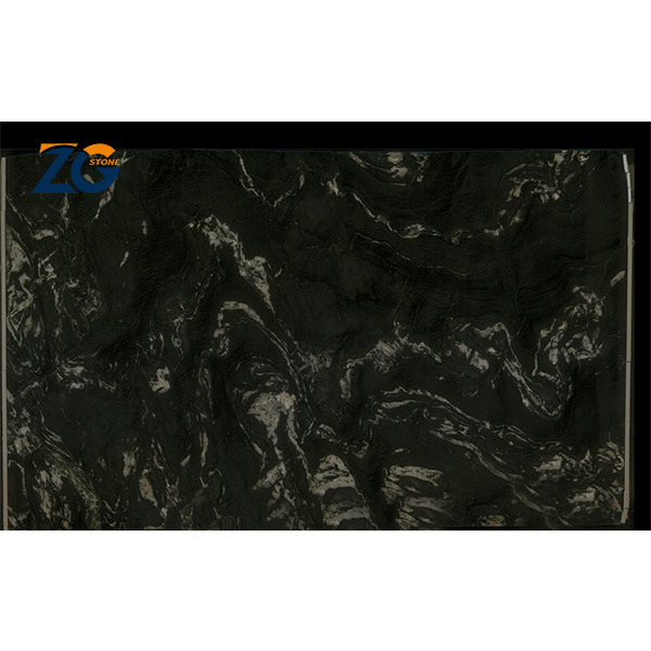 ZGSTONE Brazil Titanium Granite SlabsTable Top Countertops Home Design For Counter Cabinet Bar Cook Top Interior Decoration