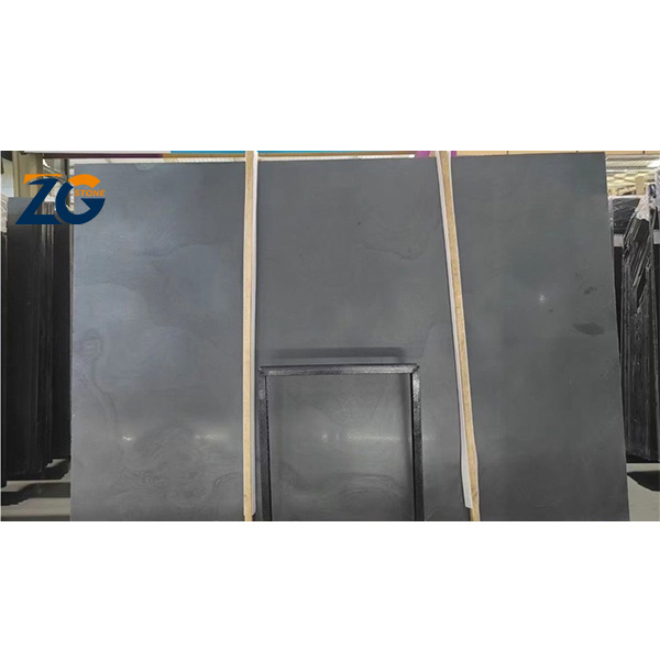 ZGSTONE Quarry Granit China Standard Size Shangxi Black Granite Slabs For Tombstone Headstone Gravestone Wall Flooring Tiles