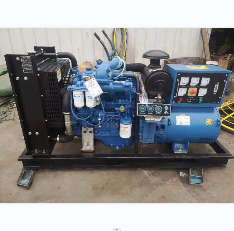 10KW 50kw 5kva 100kva Benzin Peltier Welding Machine Dynamo 12v Silent Portable Electric Power Diesel Generator