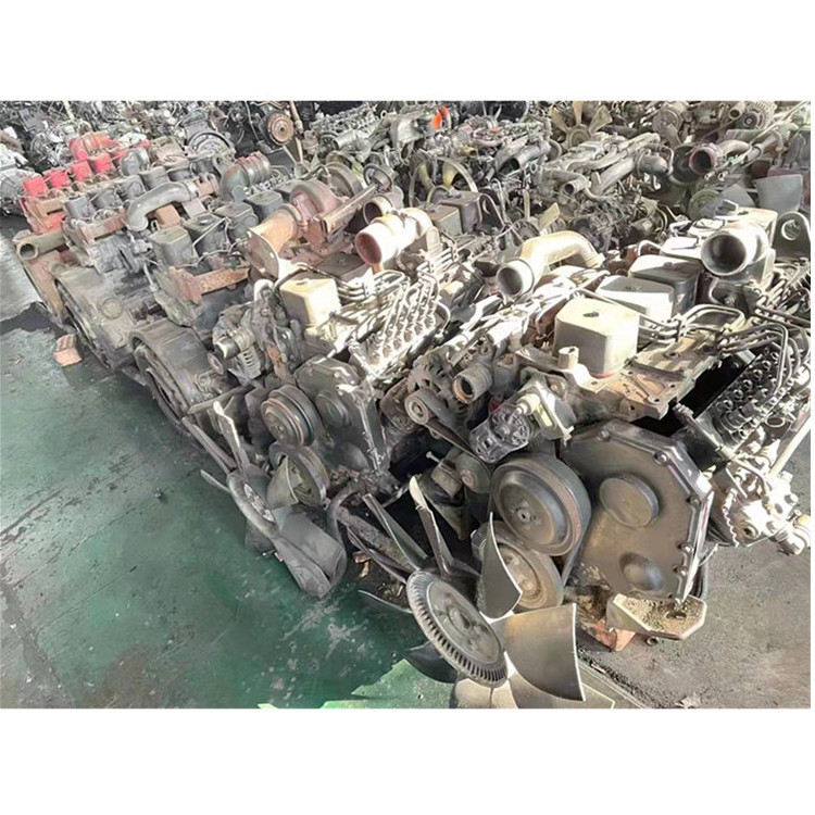 USED cum mins diesel 4bt 6bt 6ct 6L steam boat engine bicycle engines price cumm ins engine 4bt