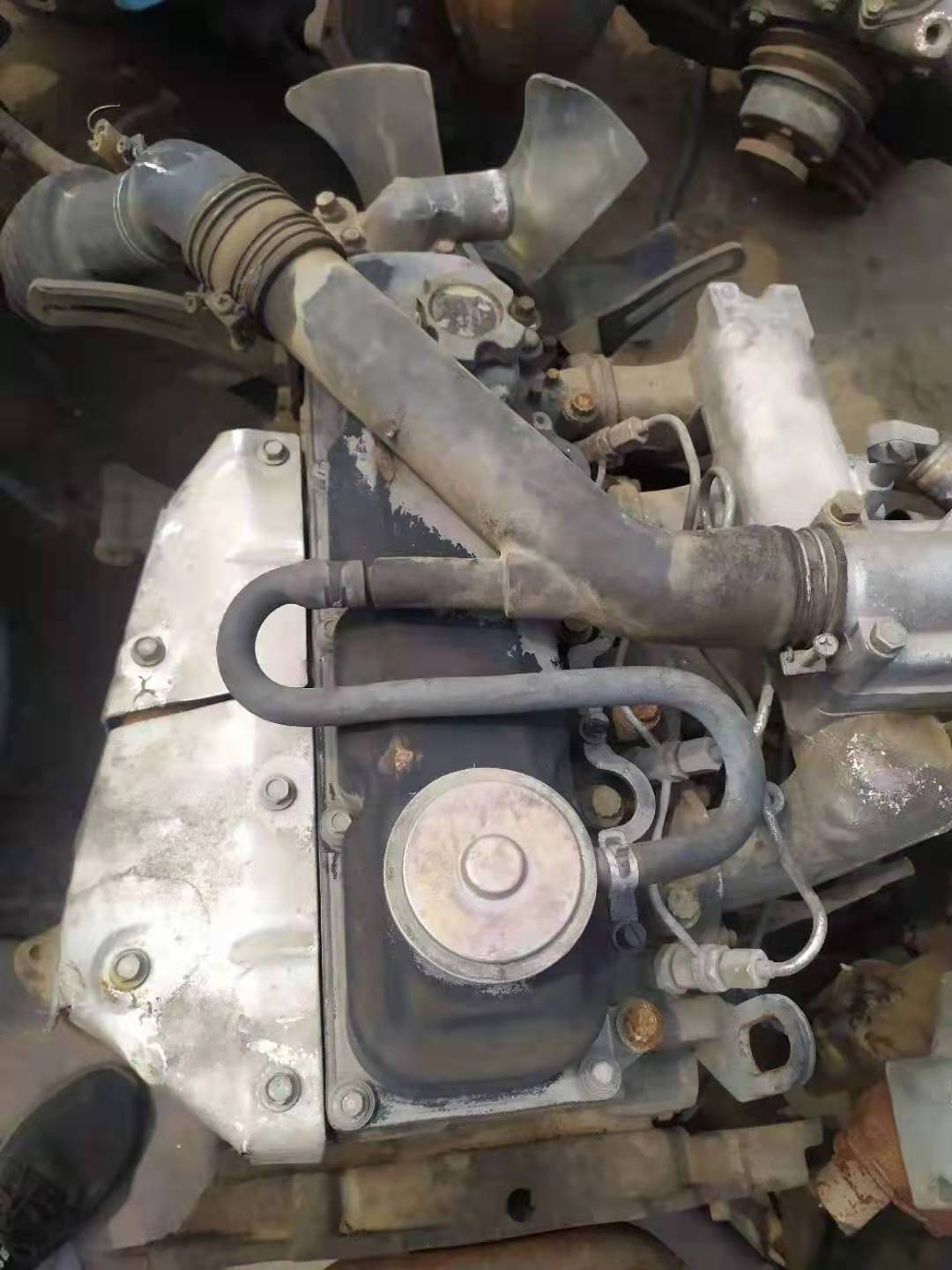 Low Price nissan patrol engines nissan td27 nissan td27 td25 td23 Japanese Diesel Truck Engine Used TD27 Engine For Sale