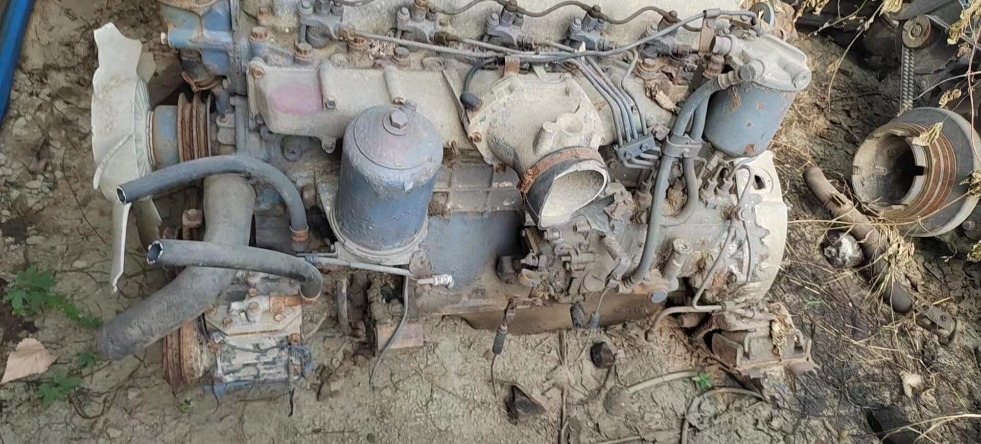 Used original 6D14 6D14T 6D14-3A Engine For Mit sub ishi Fuso Truck in stock factory wholesale 6d16 6d16t