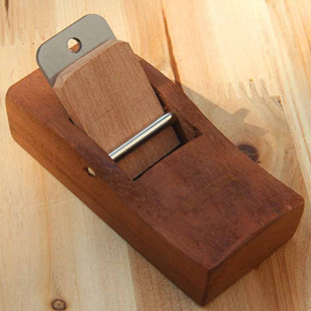 Carpenter Hand Push Home Handmade Diy Plane Planer Trim For Carpenter Woodcraft Tool