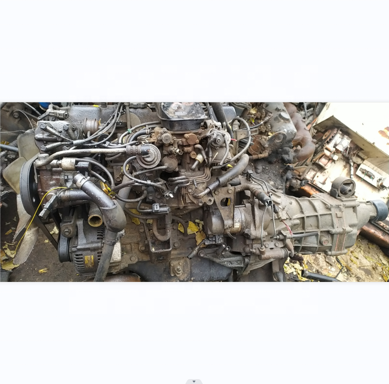 Used Toyo ta 1rz Used Motorcycle Automobile Engine 1rz Engine For Sale