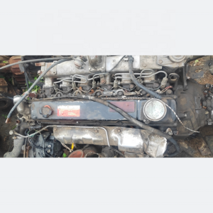 Used nis san td42 Promotional 4 stroke 6 cylinder used diesel engine assembly TD42 4.2L without supercharging