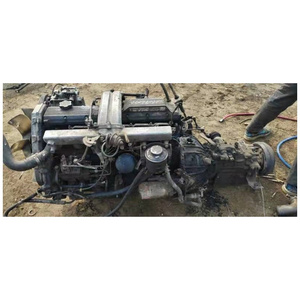 Original Used 1HZ Diesel Engine For Land Cruser Auto Parts used 1HD 4.2L Diesel Engine Assembly Motor  for Toyota Land cruiser