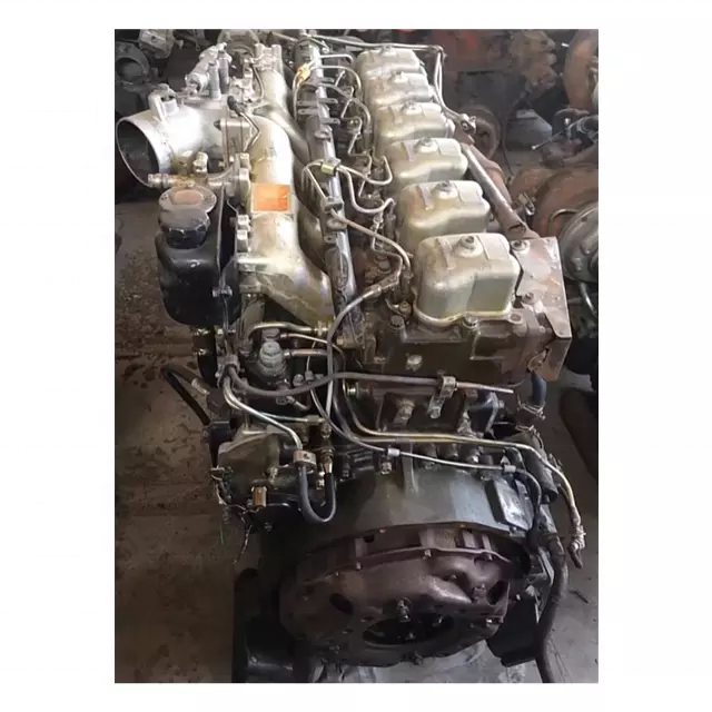 Premium used mit subishi genuine 6D22 6D22T diesel engine with good condition on sale