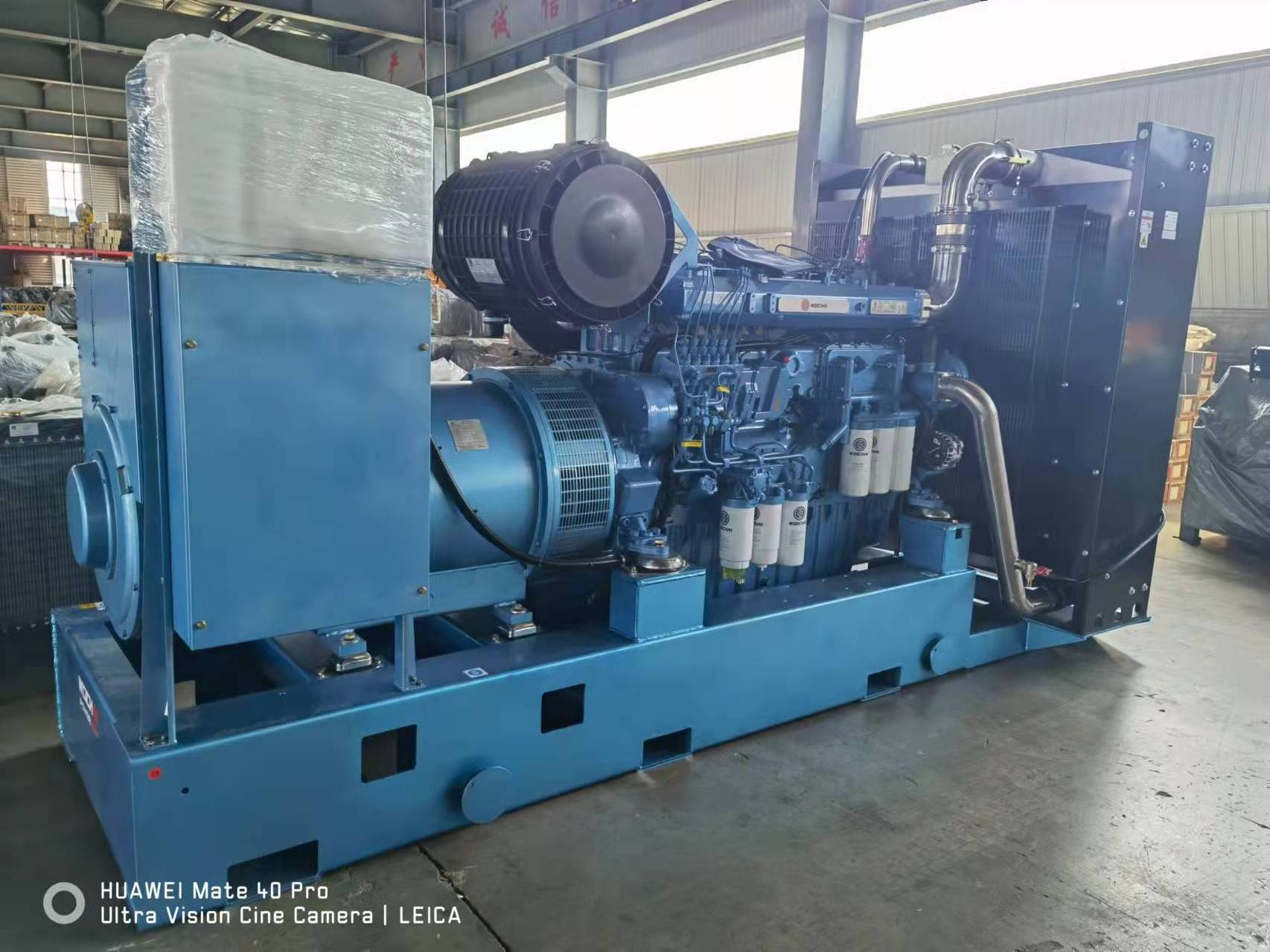 Small syngas 3 Phase Super Silent 20kva 50kva Alternator Power Diesel Generator For Sale 30kw Two Phase Generators Silent Price