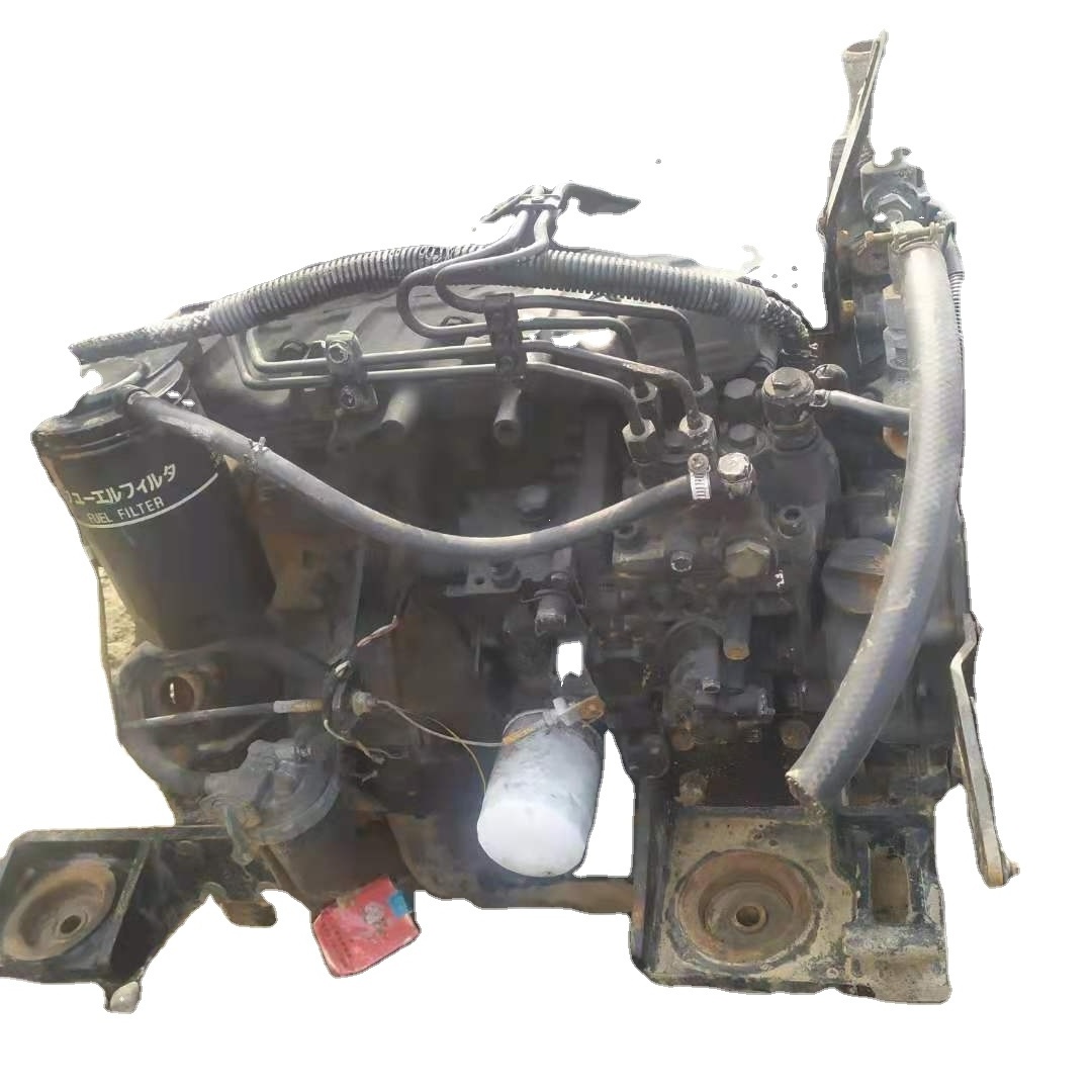 Used Yanmar 4TNV98 Engine Yanmar Four Cylinder Engine Complete Second-hand Diesel Engine